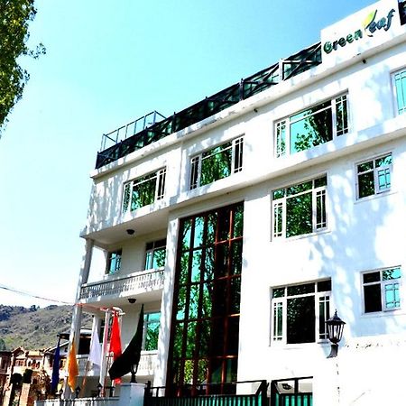 Hotel Green Leaf ศรีนาการ์ ภายนอก รูปภาพ